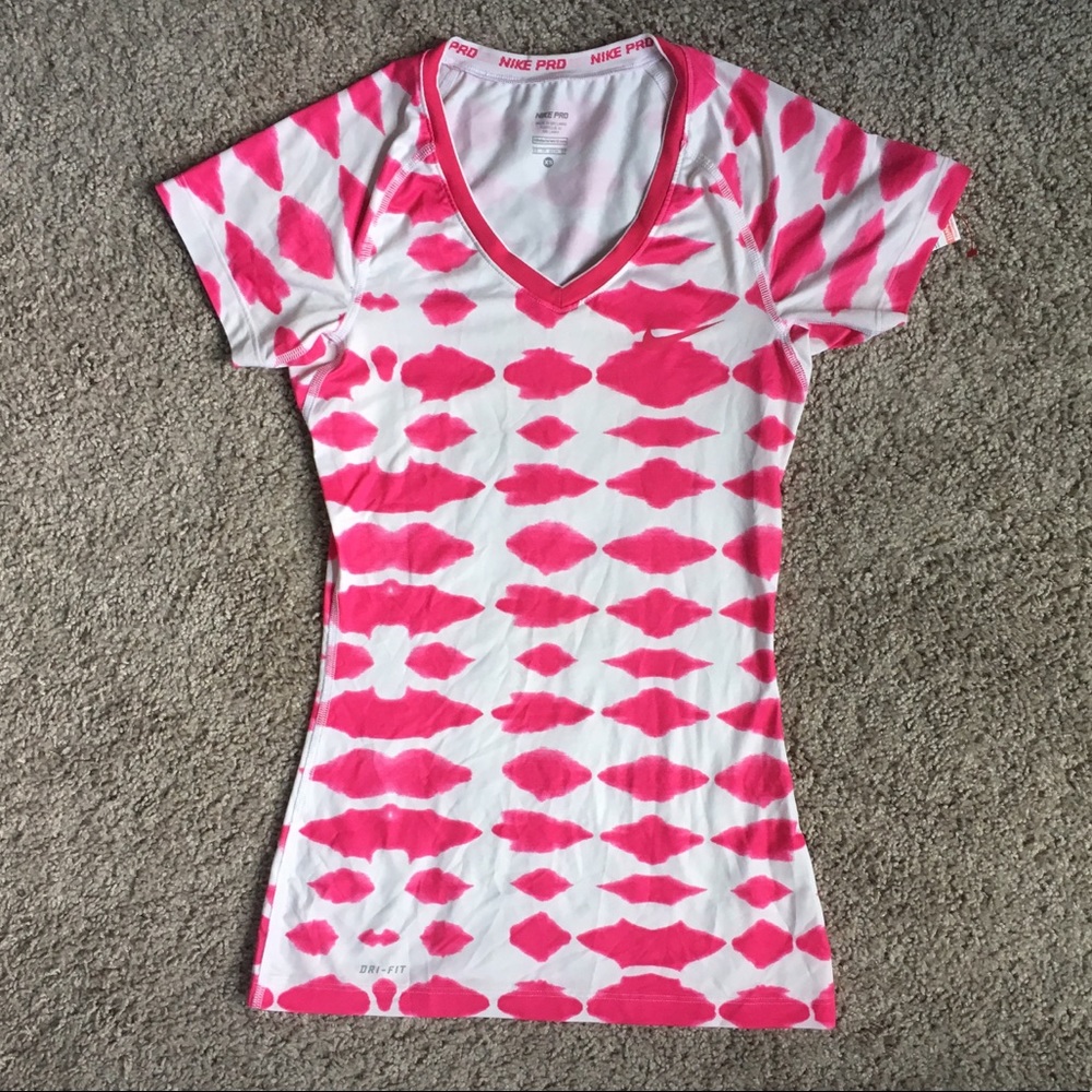 Nike Pro Dri Fit Shirt